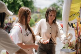 CEO FACTORY (TH) ร่วมใจทำบุญ ถวายกฐินสามัคคี ประจำปี 2568