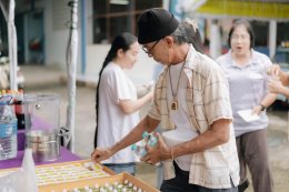 CEO FACTORY (TH) ร่วมใจทำบุญ ถวายกฐินสามัคคี ประจำปี 2568