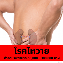 5 โรคร้ายที่่ไม่ควรมองข้าม