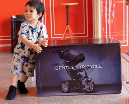 Bentley Tricycle