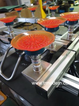 Glass Lifting Device: A Robotic Arm for Glass Installation