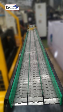 Industrial Material Handling Systems: Elevating Production to a Professional Level