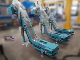 Industrial Material Handling Systems: Elevating Production to a Professional Level