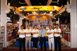 บรรยากาศภายในงาน Manufacturing Expo 2013