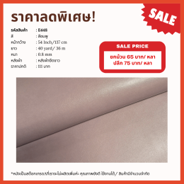 ลดล้างสต๊อก 2026