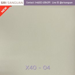 X40-04 สีครีมงา