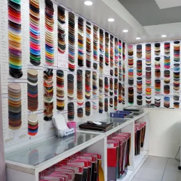 ศรีสงวน_Embozz_หนังเทียมตัวอย่าง