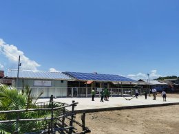 CSR โรงเรียนเกาะไม้ไผ่ จ.พังงา