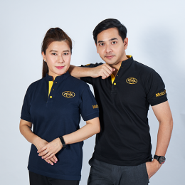 สั่งผลิตเสื้อโปโล