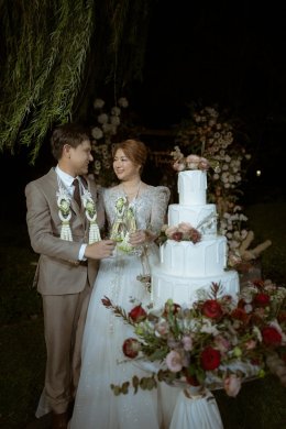 ตกแต่งงานแต่ง โรงแรม Kimpton Maa-Lai Bangkok คิมป์ตัน มาลัย 