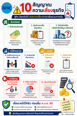10 Business Risk Signs Business Owners Shouldn't Overlook!