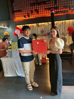 Happy New year 2026  9 มกราคม 2569 ครบรอบ 24 ปี