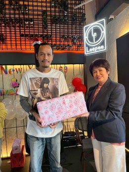 Happy New year 2026  9 มกราคม 2569 ครบรอบ 24 ปี