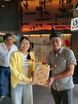 Happy New year 2026  9 มกราคม 2569 ครบรอบ 24 ปี