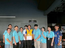 ขอแสดงความยินดีกับน้องนักศึกษาฝึกประสบการณ์