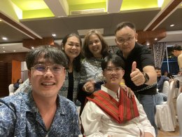 Ratchaporn Accounting, Tax and Legal Services Company sent representatives to participate in training and exchange experiences with a network of quality accounting firms nationwide from March 12-13, 2026.