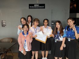 นักศึกษาฝึกประสบการณ์จากมหาวิทยาลัยเทคโนโลยีราชมงคลอีสาน (สุรนารายณ์)