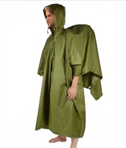 เมื่อเสื้อคลุมกันฝนเป็นได้มากกว่าแค่เสื้อคลุม