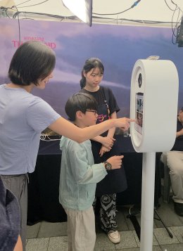 IDO360 นำเทคโนโลยี Ultrareal AI Photo Booth ร่วมสร้างประสบการณ์ในงาน "Sawasdee Seoul Thai Festival 2026"