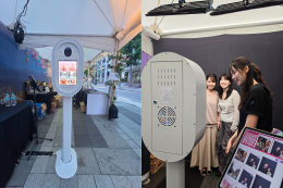 IDO360 นำเทคโนโลยี Ultrareal AI Photo Booth ร่วมสร้างประสบการณ์ในงาน "Sawasdee Seoul Thai Festival 2026"