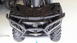 Front Bumper X550