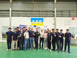 MAXUM GC User Forum 2024 jointly organized by ASE Thailand and Valmet.