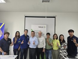 Valmet และ ASE ผู้เป็น Systems Integrator สำหรับ งาน ANALYZER