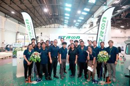 STRON Celebrates Milestone: First Export of Electric 3-Wheelers to New Regional Market