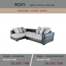 Choose Your Sofa
