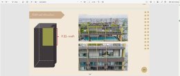 ถ่ายงานสำรวจความเสียหายคอนโด the crest park residences 