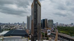 รับจ้างบินโดรนสำรวจอาคาร