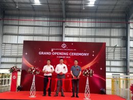 Grand Opening BOHO AUTO PARTS (THAILAND) CO., LTD.