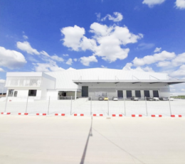 เมทริกซ์ โพลีเมอร์ส เปิดโรงงานในโครงการ SW logistics park 