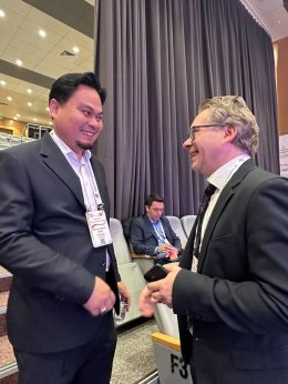 ผู้อำนวยการสถาบันมาตรฐานฮาลาล เข้าร่วมเวทีนานาชาติ IHAC 2026 ณ สาธารณรัฐตุรกี