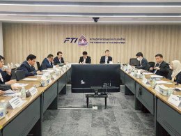 ผู้อำนวยการสถาบันมาตรฐานฮาลาลแห่งประเทศไทย เข้าร่วมการเสวนา ยกระดับยุทธศาสตร์การส่งเสริมอุตสาหกรรมฮาลาลไทย เพื่อก้าวสู่ตลาดโลกอย่างยั่งยืน