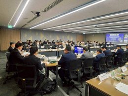 ผู้อำนวยการสถาบันมาตรฐานฮาลาลแห่งประเทศไทย เข้าร่วมการเสวนา ยกระดับยุทธศาสตร์การส่งเสริมอุตสาหกรรมฮาลาลไทย เพื่อก้าวสู่ตลาดโลกอย่างยั่งยืน