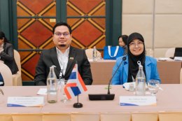 Director of The Halal Standard Institute of Thailand Attend to The 5th Strategic Halal Industry Collaboration Taskforce (SHICTF) & The 19th Working Group on Halal Products and Services (WGHAPAS) Meetings