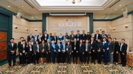 Director of The Halal Standard Institute of Thailand Attend to The 5th Strategic Halal Industry Collaboration Taskforce (SHICTF) & The 19th Working Group on Halal Products and Services (WGHAPAS) Meetings