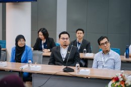 Director of The Halal Standard Institute of Thailand Attend to The 5th Strategic Halal Industry Collaboration Taskforce (SHICTF) & The 19th Working Group on Halal Products and Services (WGHAPAS) Meetings