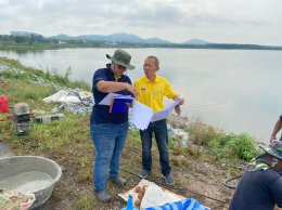 โครงการอ่างเก็บน้ำประแสร์ จังหวัดระยอง