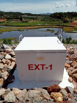 โครงการอ่างเก็บน้ำบ้านป่าละอู