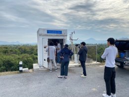 โครงการอ่างเก็บน้ำแม่มอก จังหวัดลำปาง