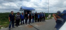 โครงการอ่างเก็บน้ำประแสร์ จังหวัดระยอง