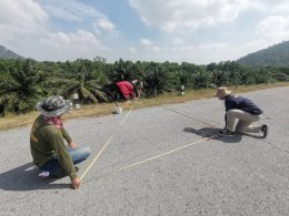 โครงการเขื่อนห้วยตะแปด จ.เพชรบุรี