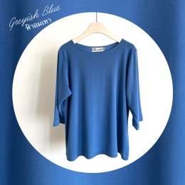 เสื้อสวยใส่สบาย สวยเรียบดูดี