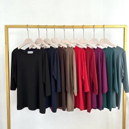 เสื้อสวยใส่สบาย สวยเรียบดูดี