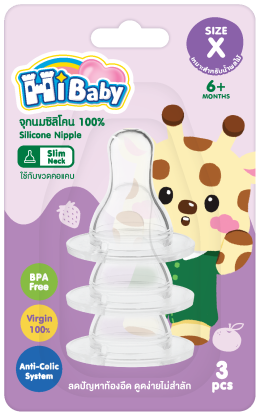 ลูกรักสำลักนมบ่อย เกิดจากอะไร