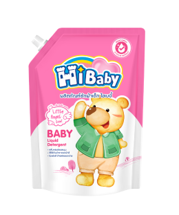 เริ่มต้นที่การซักผ้า ไฮเบบี้ ปกป้องลูกน้อย ห่างไกล PM 2.5