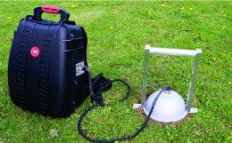 SOIL FLUX PORTABLE