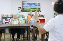 สมองเสื่อม (Dementia)  ภาวะที่มีการสูญเสียความสามารถทางสมอง